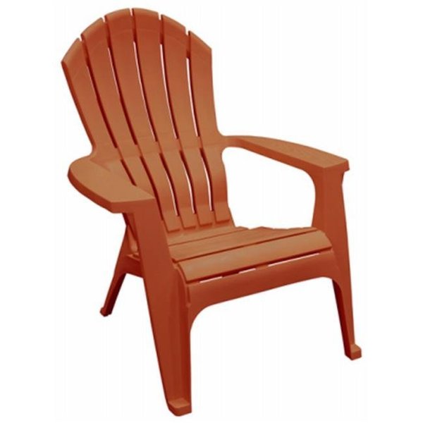 Adams Adams 242208 Real Comfort Sedona Resin Adirondack Chair 242208